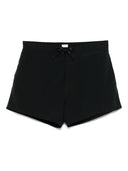 Saint Laurent Tonal Logo Swim Shorts