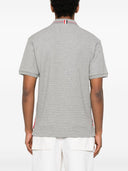 Thom Browne T-shirts and Polos Light Grey