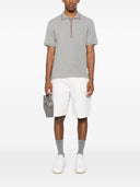 Thom Browne T-shirts and Polos Light Grey