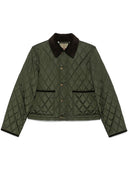 Burberry Quilted jacket