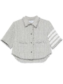 Thom Browne Shirts Grey