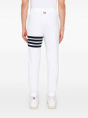 Thom Browne Trousers White