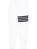 Thom Browne Trousers White