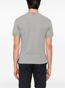 Thom Browne T-shirts and Polos Light Grey