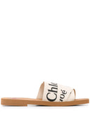 Sandalias blancas Chloé Chloè