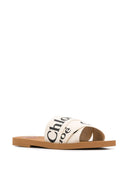 Sandalias blancas Chloé Chloè