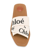 Sandalias blancas Chloé Chloè