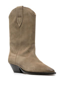 Botas Isabel Marant gris paloma