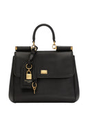 Dolce & Gabbana Sicily soft leather handbag