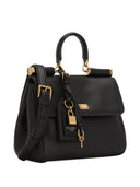 Dolce & Gabbana Sicily soft leather handbag
