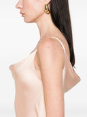 Vestidos Norma Kamali Powder