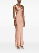 Vestidos beige Norma Kamali