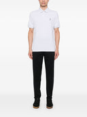 Brunello Cucinelli Straight leg cotton blend sweatpants