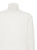 Brunello Cucinelli Roll neck cashmere jumper