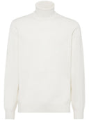 Brunello Cucinelli Roll neck cashmere jumper