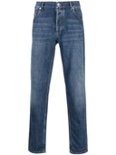 Brunello Cucinelli Slim Fit Jeans
