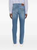 Brunello Cucinelli Mid-rise slim jeans