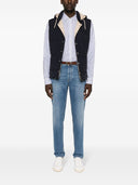 Brunello Cucinelli Mid-rise slim jeans