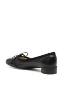 MM6 Maison Margiela Flat shoes Black