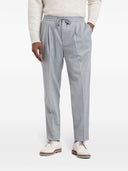 Brunello Cucinelli Drawstring trousers
