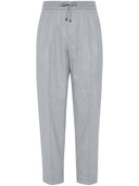 Brunello Cucinelli Drawstring trousers