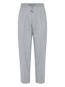 Brunello Cucinelli Drawstring trousers