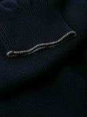 Brunello Cucinelli Cashmere Quarter-Zip Sweater