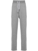 Brunello Cucinelli Mélange-effect track pants