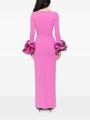 Vestidos fucsia Solace London