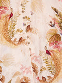 Vestidos beige Zimmermann