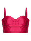 Top fucsia Tory Burch