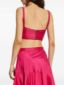 Top fucsia Tory Burch