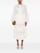 Falda bordada Lucky de Zimmermann