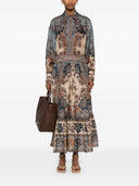 Faldas azules Zimmermann