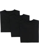 JIL SANDER PLUS camisetas y polos negro