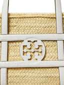 Bolso cesta de paja Ella Tory Burch