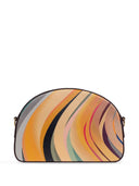 Bolso bandolera de cuero Swirl Paul Smith