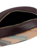 Bolso bandolera de cuero Swirl Paul Smith