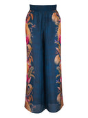Zimmermann Trousers Blue