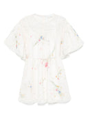 Zimmermann Lace-trimmed dress