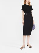 Camiseta de manga corta con cuello redondo Brunello Cucinelli