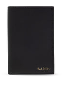Paul Smith Signature Stripe leather wallet