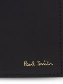 Paul Smith Signature Stripe leather wallet