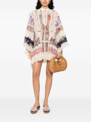 Vestido Zimmermann Rhiannon Billow