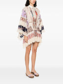 Vestido Zimmermann Rhiannon Billow