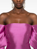 Vestidos fucsia de Solace London