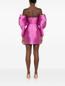 Vestidos fucsia de Solace London