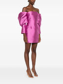 Vestidos fucsia de Solace London