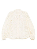 Zimmermann Shirts Ivory