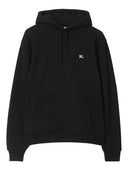Burberry Knight Stamp Cotton Hoodie